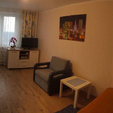 Apartament metro POLE MOKOTOWSKIE II Varsóvia Exterior foto