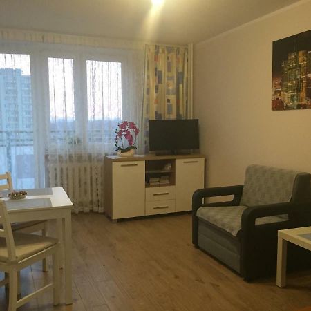 Apartament metro POLE MOKOTOWSKIE II Varsóvia Exterior foto