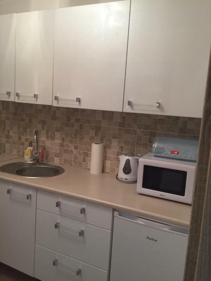 Apartament metro POLE MOKOTOWSKIE II Varsóvia Exterior foto