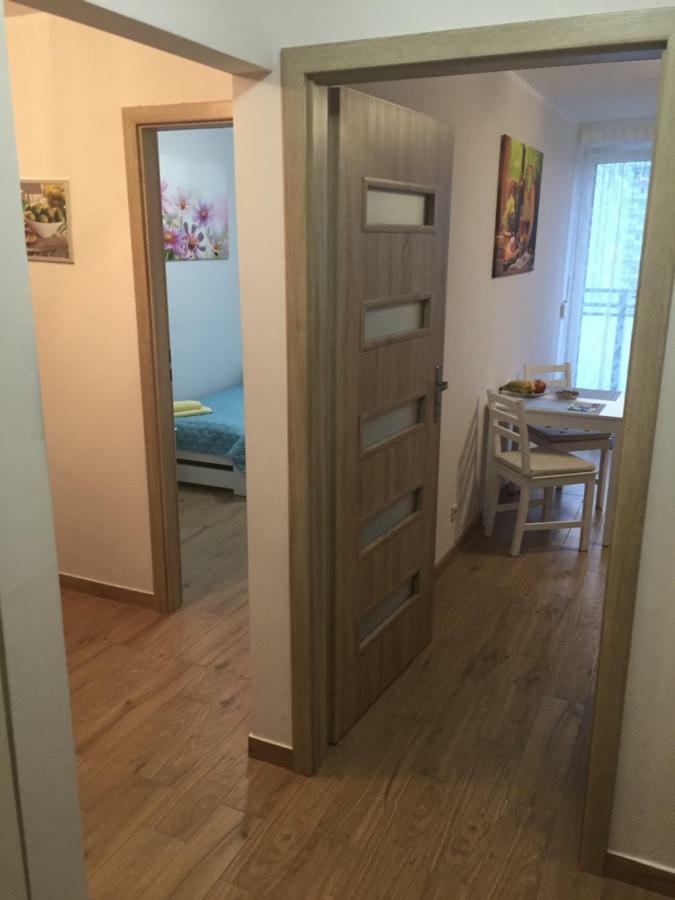 Apartament metro POLE MOKOTOWSKIE II Varsóvia Exterior foto